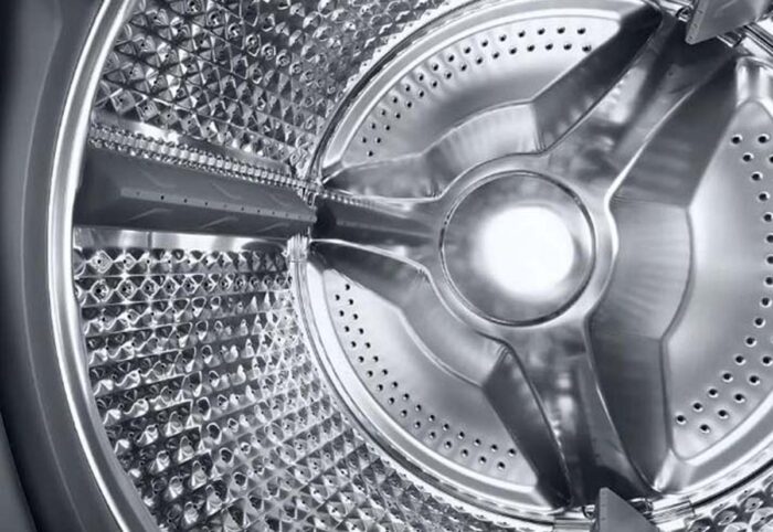 Máy giặt sấy Samsung WD95T4046CE/SV 9,5kg 6kg Inverter - Ảnh 6