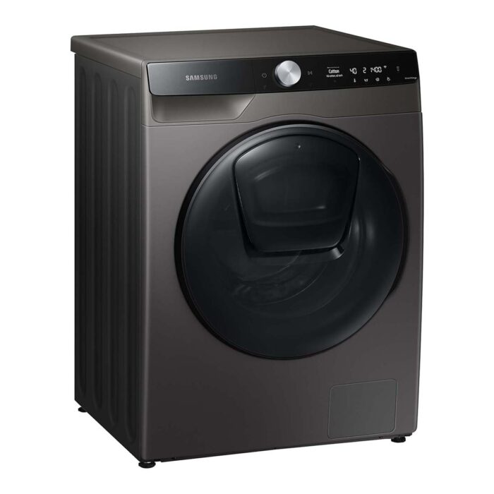 Máy giặt sấy Samsung WD95T754DBX/SV 9,5kg 6kg Inverter - Ảnh 3