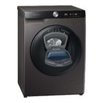 Máy giặt sấy Samsung WD95T754DBX/SV 9,5kg 6kg Inverter - Ảnh 4