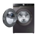 Máy giặt sấy Samsung WD95T754DBX/SV 9,5kg 6kg Inverter - Ảnh 5