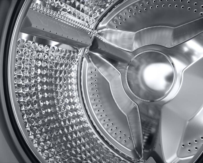 Máy giặt sấy Samsung WD95T754DBX/SV 9,5kg 6kg Inverter - Ảnh 6