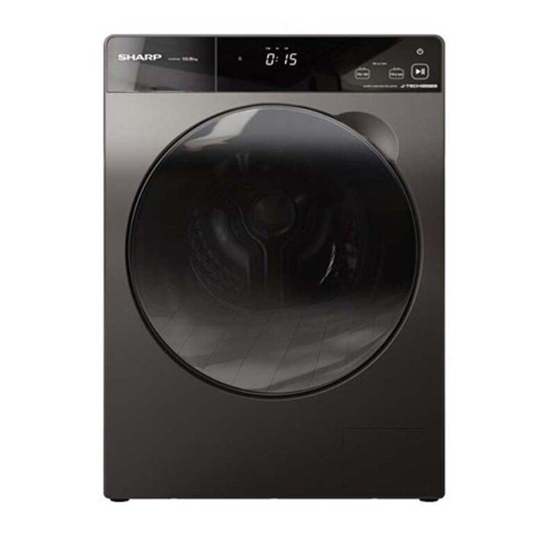 Máy Giặt Sharp ES-FK1054PV-S 10.5Kg Inverter