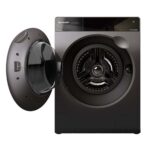 Máy giặt Sharp ES-FK1054PV-S 10.5kg Inverter - Ảnh 7