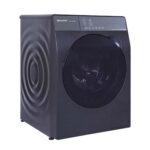 Máy giặt Sharp ES-FK1054SV-G 10.5kg Inverter - Ảnh 4
