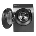 Máy giặt Sharp ES-FK1252PV-S 12.5kg Inverter - Ảnh 4