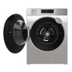 Máy giặt Sharp ES-FK852EV-W Inverter 10.5kg - Ảnh 3