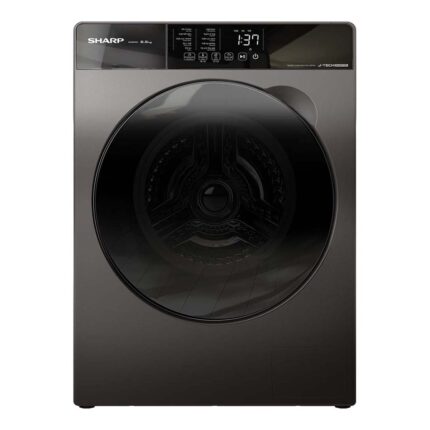 Máy Giặt Sharp ES-FK852SV-G Inverter 8.5 Kg
