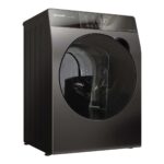 Máy giặt Sharp ES-FK852SV-G Inverter 8.5kg - Ảnh 3