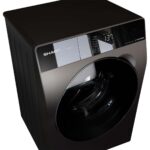 Máy giặt Sharp ES-FK852SV-G Inverter 8.5kg - Ảnh 7