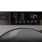 Máy giặt Sharp ES-FK852SV-G Inverter 8.5kg - Ảnh 9