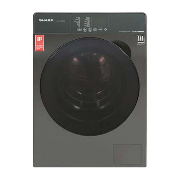 Máy Giặt Sharp ES-FK954SV-G 9.5Kg Inverter