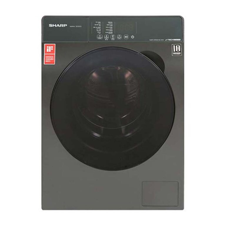 Máy Giặt Sharp ES-FK954SV-G 9.5Kg Inverter