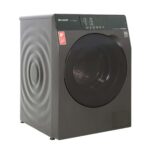 Máy giặt Sharp ES-FK954SV-G 9.5kg Inverter - Ảnh 5