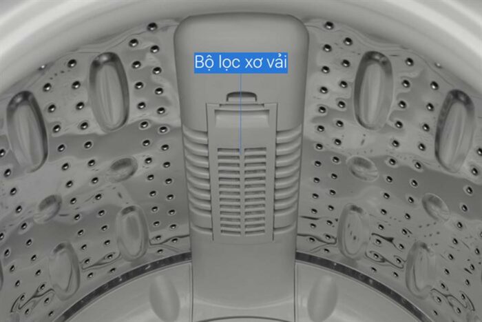 Máy giặt Sharp ES-W10NV-GY 10kg - Ảnh 9