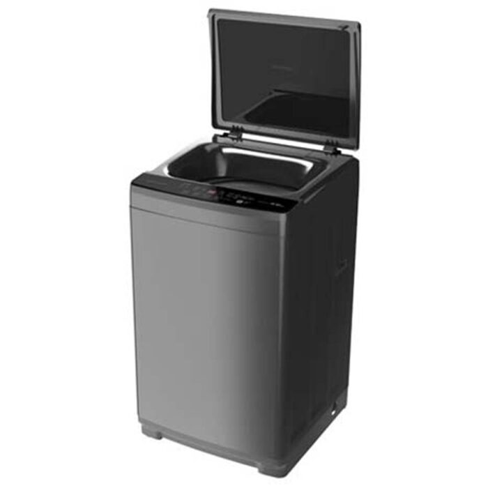 Máy giặt Sharp ES-W12NV-GY 12kg - Ảnh 4