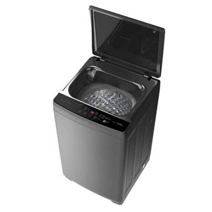 Máy giặt Sharp ES-W12NV-GY 12kg - Ảnh 5