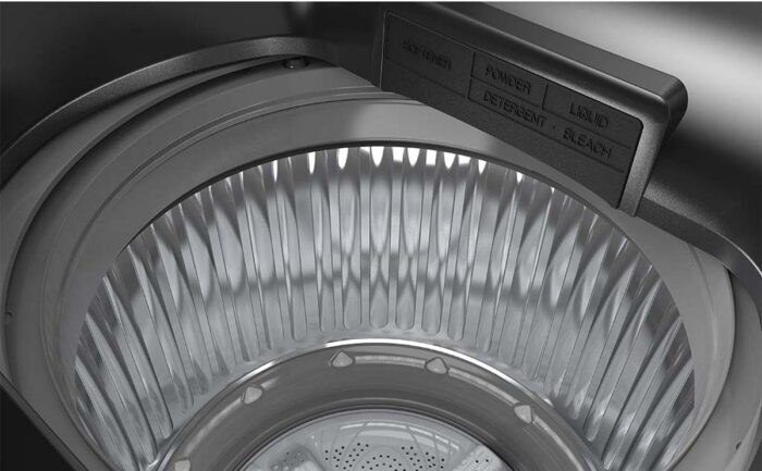 Máy giặt Sharp ES-X105HV-S Inverter 10.5kg - Ảnh 11