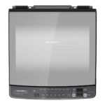 Máy giặt Sharp ES-X105HV-S Inverter 10.5kg - Ảnh 6