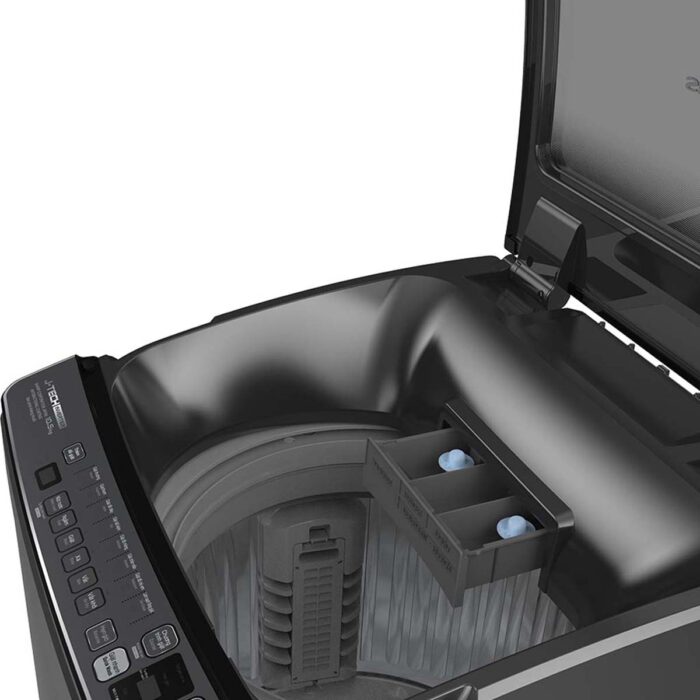 Máy giặt Sharp ES-X105HV-S Inverter 10.5kg - Ảnh 10