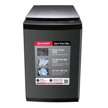 Máy Giặt Sharp ES-Y100HV-S 10Kg