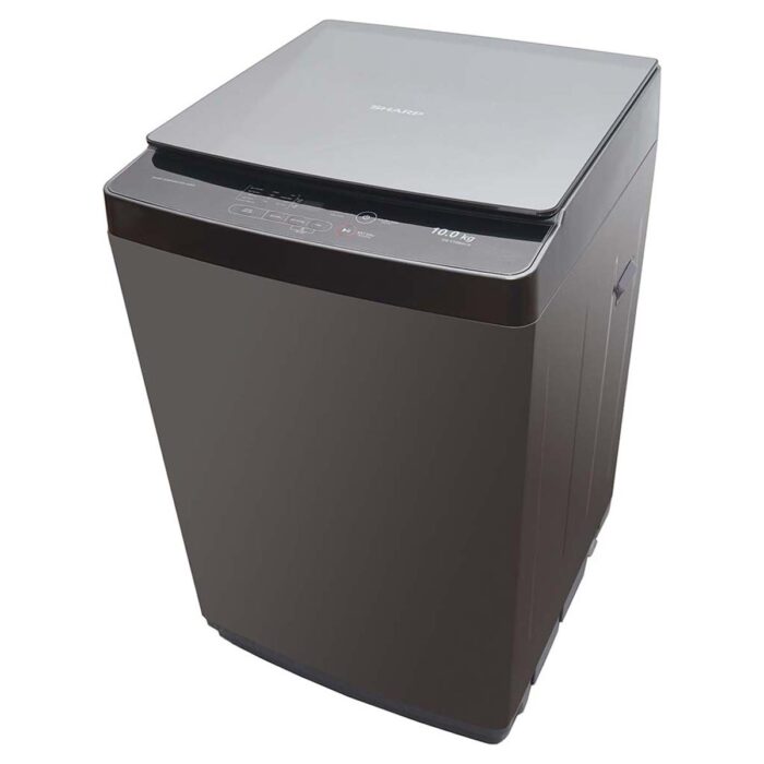 Máy giặt Sharp ES-Y100HV-S 10kg - Ảnh 4