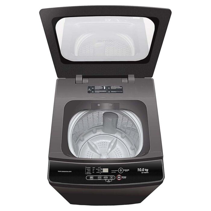 Máy giặt Sharp ES-Y100HV-S 10kg - Ảnh 6