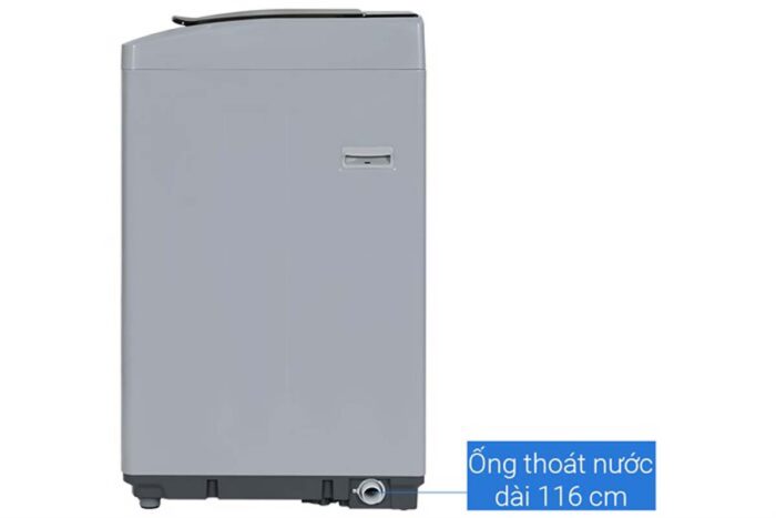 Máy giặt Sharp ES-Y75HV-S 7.5kg - Ảnh 12