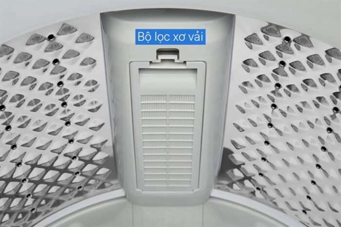 Máy giặt Sharp ES-Y75HV-S 7.5kg - Ảnh 9