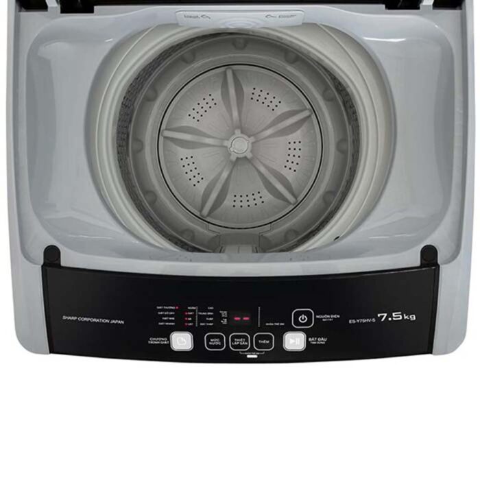 Máy giặt Sharp ES-Y85HV-S 8.5kg - Ảnh 10