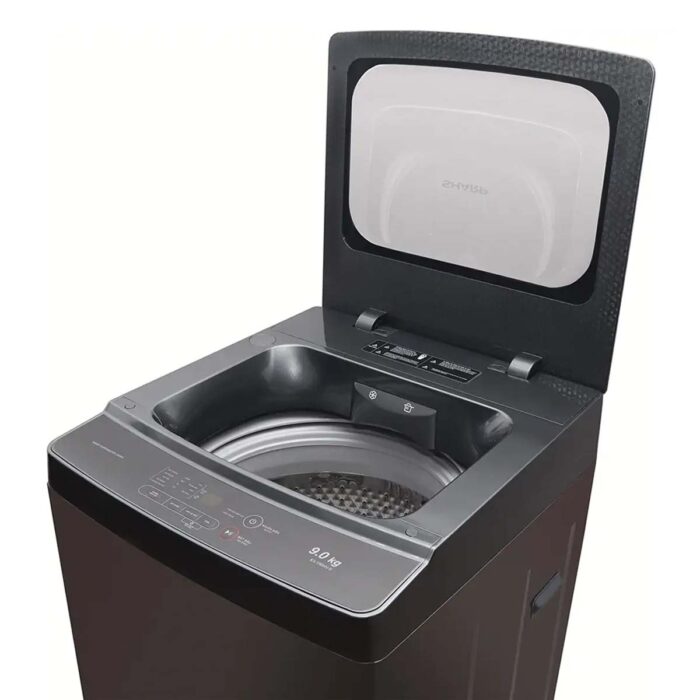 Máy giặt Sharp ES-Y90HV-S 9kg - Ảnh 3