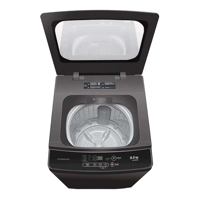 Máy giặt Sharp ES-Y90HV-S 9kg - Ảnh 4