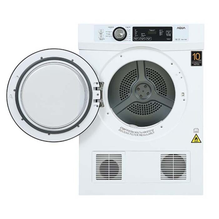 Máy sấy quần áo Aqua AQH-V700FW 7kg - Ảnh 2