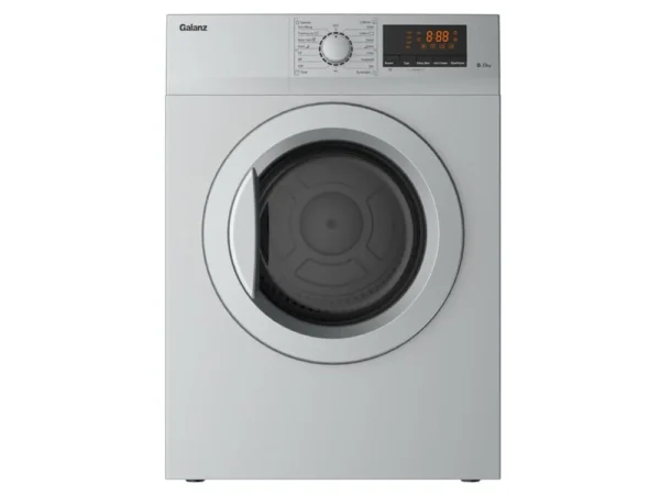 Máy Sấy Quần Áo Galanz DV-80T5C(S) 8Kg