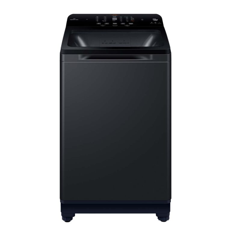Máy giặt Aqua AQW-DR100JT BK Inverter 10 kg (1)