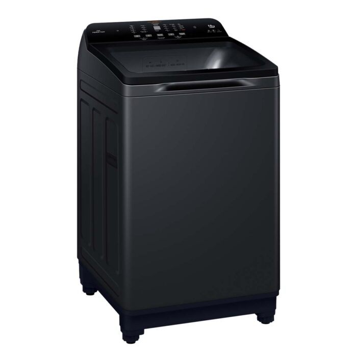 Máy giặt Aqua AQW-DR100JT BK Inverter 10kg - Ảnh 2