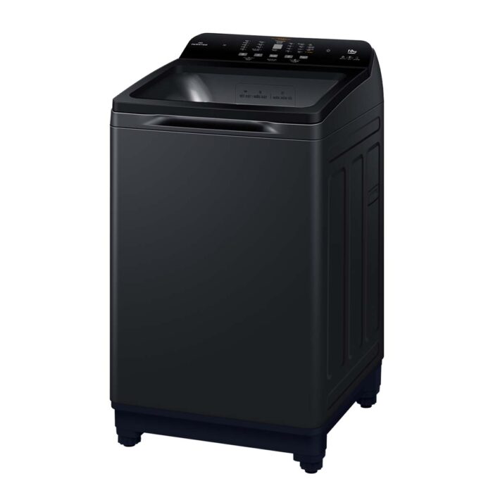 Máy giặt Aqua AQW-DR100JT BK Inverter 10kg - Ảnh 3