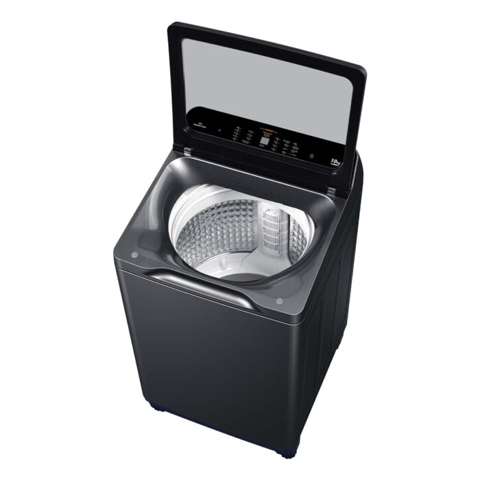 Máy giặt Aqua AQW-DR100JT BK Inverter 10kg - Ảnh 5