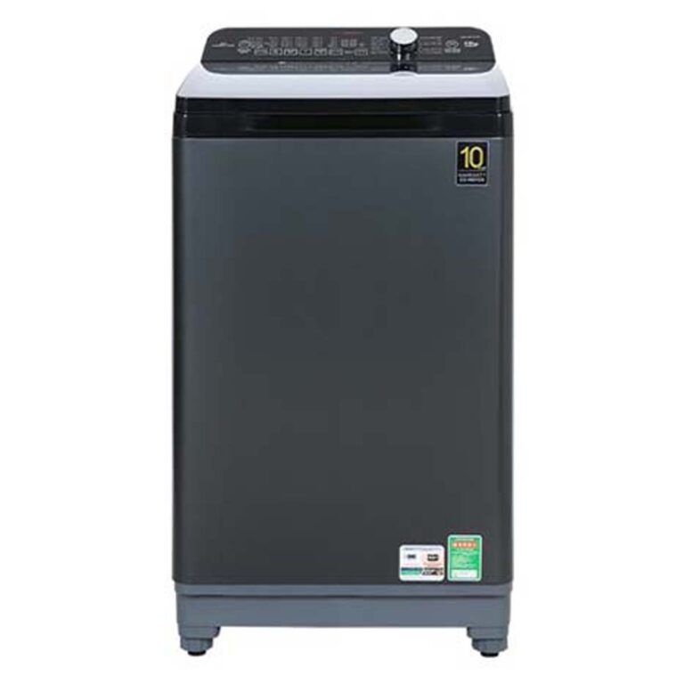 Máy giặt Aqua AQW-DR101GT.BK Inverter 10kg