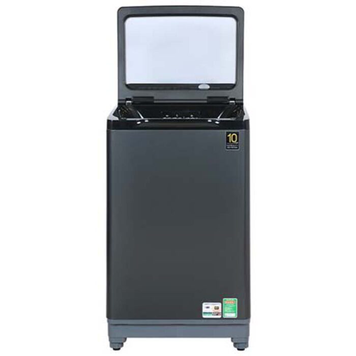 Máy giặt Aqua AQW-DR101GT.BK Inverter 10kg - Ảnh 5