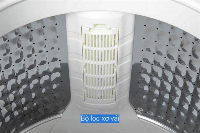 Máy giặt Aqua AQW-DR101GT.BK Inverter 10kg - Ảnh 10