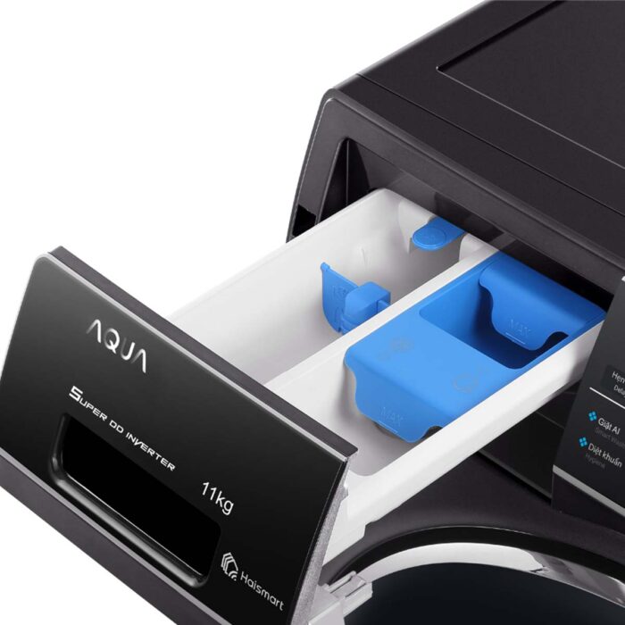 Máy giặt Aqua AW11-B4959U1K(B) Inverter 11kg - Ảnh 6