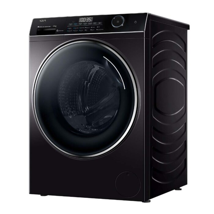 Máy giặt Aqua AW12-B4959U1K(B) Inverter 12kg - Ảnh 4