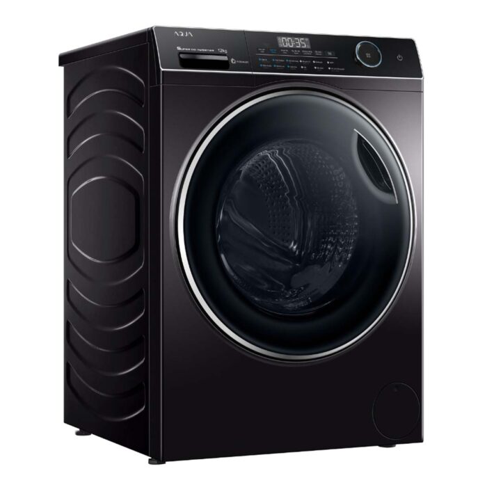 Máy giặt Aqua AW12-B4959U1K(B) Inverter 12kg - Ảnh 5