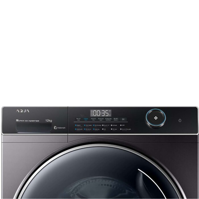 Máy giặt Aqua AW12-B4959U1K(B) Inverter 12kg - Ảnh 6