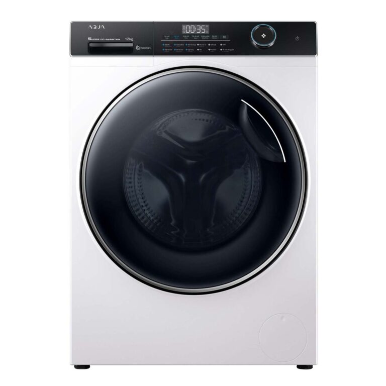 Máy giặt Aqua AW12-B4959U1K(W) Inverter 12 kg