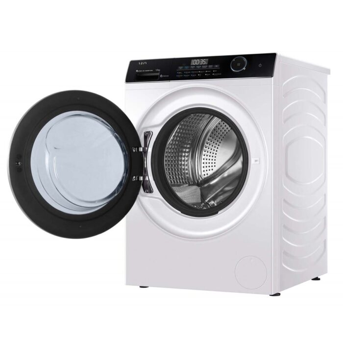 Máy giặt Aqua AW12-B4959U1K(W) Inverter 12kg - Ảnh 3