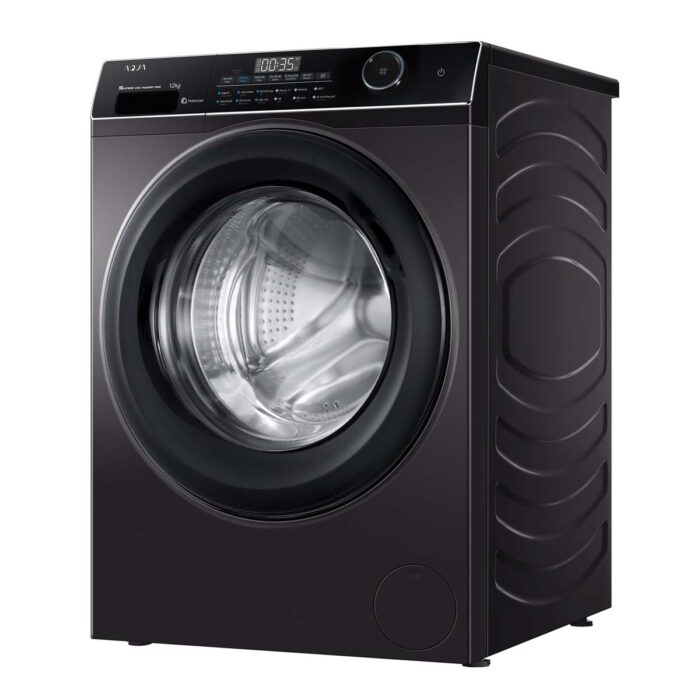 Máy giặt Aqua AW12-BP4959U1K(B) Inverter 12kg - Ảnh 2