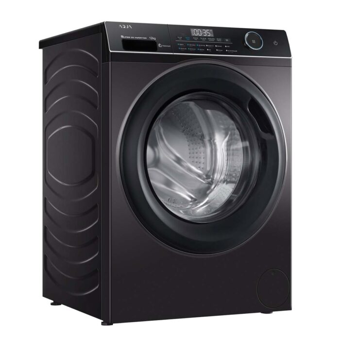 Máy giặt Aqua AW12-BP4959U1K(B) Inverter 12kg - Ảnh 3