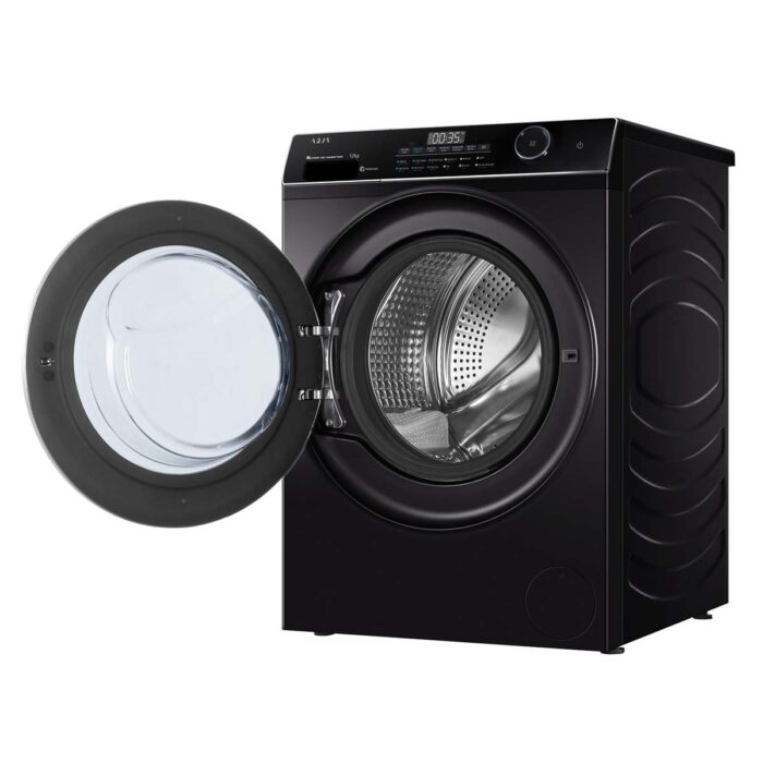 Máy giặt Aqua AW12-BP4959U1K(B) Inverter 12kg - Ảnh 4