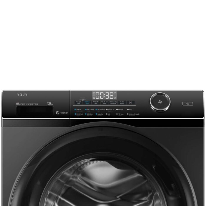 Máy giặt Aqua AW12-BP4959U1K(B) Inverter 12kg - Ảnh 5